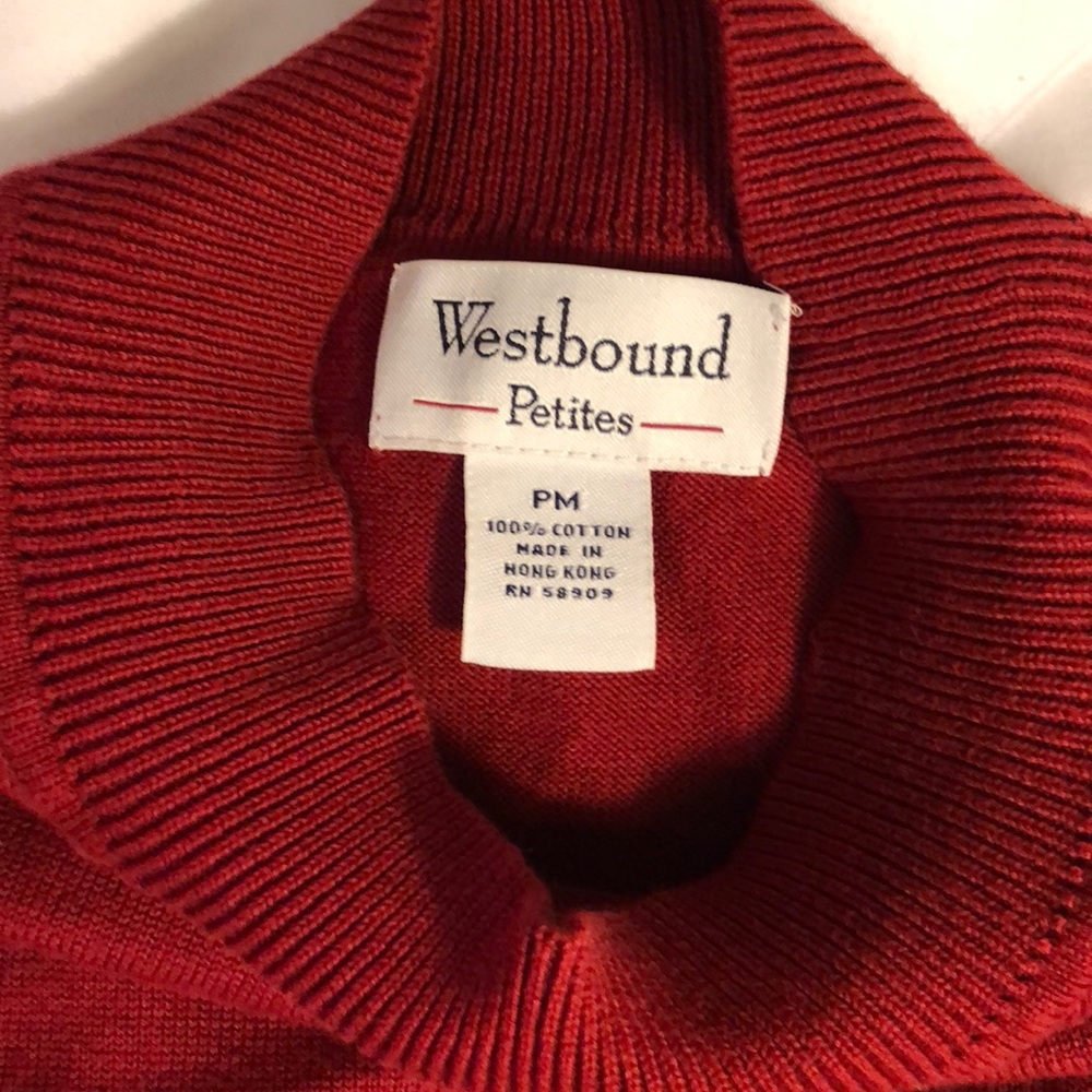 Perfect condition turtle neck - Picture 2 of 2